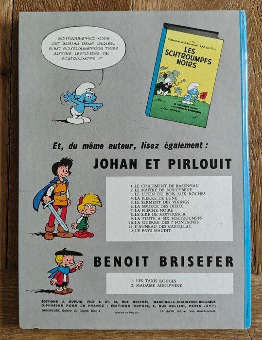 Les Schtroumpfs T2 - Le Schtroumpfissime - C - 1 Album -, Boeken, Stripverhalen