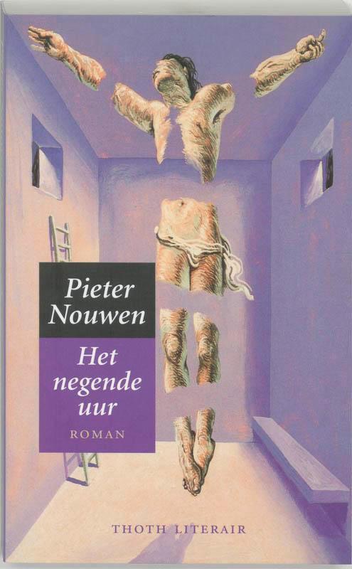 Het negende uur 9789068681666 P. Nouwen, Livres, Romans, Envoi