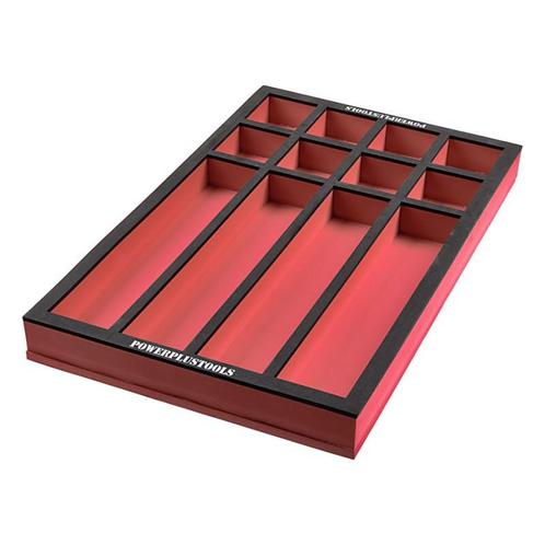 Foam inlay – EVA schuimmat 37 x 58 cm - vakverdeling voor, Doe-het-zelf en Bouw, Werkbanken, Ophalen of Verzenden