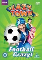 Lazytown: Football Crazy DVD (2010) Magnus Scheving cert U, Verzenden
