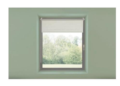 Lifa Living - Verduisterend Rolgordijn - Beige - 80 x 150 cm, Elektronische apparatuur, Overige elektronische apparatuur, Verzenden