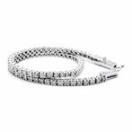 Armband - 14 karaat Witgoud - 2.28ct. tw. Diamant, Nieuw