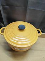 Le Creuset - Braadpan - Grote cocotte 26 cm - Emaille fonte