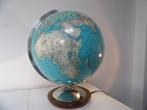 Terrestrial table globe - Paul Oestergaard - 1940-1950, Antiek en Kunst