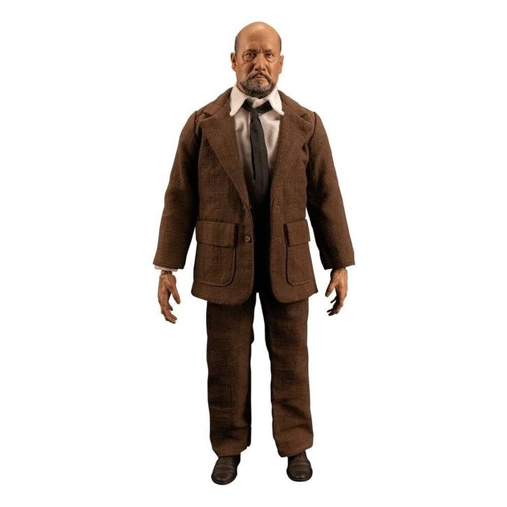 Halloween 1978 Action Figure 1/6 Dr Loomis 30 cm, Verzamelen, Film en Tv, Nieuw, Ophalen of Verzenden