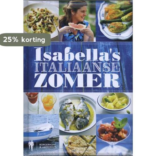 Isabellas Italiaanse zomer 9789089312174 Isabella Cozzi, Boeken, Kookboeken, Zo goed als nieuw, Verzenden