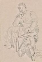 Vincenzo Gemito (1852-1929) - Ritratto della figlia, Antiquités & Art