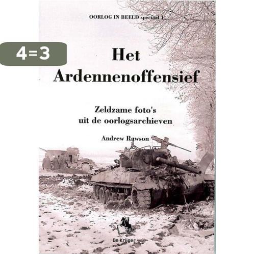 Het Ardennenoffensief / Oorlog in fotos / 1 9789058681614, Boeken, Oorlog en Militair, Zo goed als nieuw, Verzenden