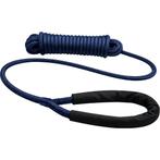 14mm x 15m Landvast met beschermer Deluxe Polyester Blauw, Ophalen of Verzenden