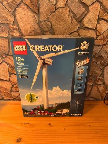 Lego Set - Creator Expert - Vestas Wind Turbine