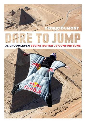 Dare to jump 9789401466882 Cedric Dumont, Verzenden, Cedric Dumont