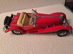 Franklin Mint 1:24 - Modelauto - Mercedes Benz 500K Special, Hobby en Vrije tijd, Modelauto's | 1:5 tot 1:12, Nieuw