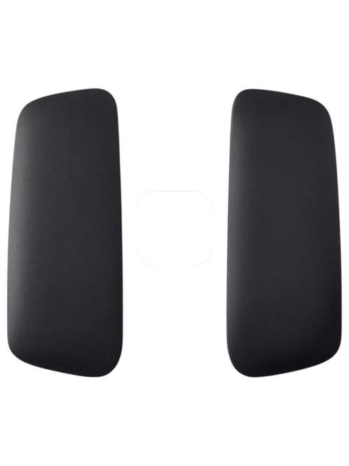 Haworth Zody (Comforto 89) Armpads - Bureaustoel onderdelen, Huis en Inrichting, Bureaustoelen, Bureaustoel, Zwart, Nieuw, Ergonomisch
