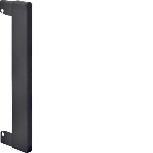 Hager Tehalit Plaque à bride Canal mural - BR100WK9011, Bricolage & Construction, Électricité & Câbles, Envoi