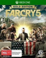 Far Cry 5 - Xbox One (Xbox One Games) beschikbaar voor biedingen