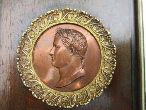 Decoratief ornament - F. ANDRIEU / D. DENON - Ingelijst, Antiek en Kunst, Antiek | Overige Antiek