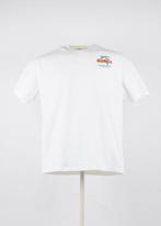 Vintage Bongos T-Shirt in White Color Size XL, Ophalen of Verzenden, Nieuw
