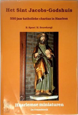 Sint jacobs godshuis 1437-1987, Boeken, Taal | Overige Talen, Verzenden
