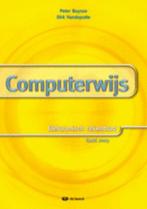 Computerwijs: elektronisch rekenblad excel 2003 -, Boeken, Nieuw, Nederlands, Verzenden