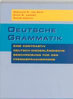 Deutsche Grammatik 9789062834358 A.P. ten Cate, Verzenden, Gelezen, A.P. ten Cate