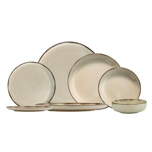24-delige serviesset Loods | Hermia, Huis en Inrichting, Keuken | Servies, Nieuw, Porselein, Verzenden