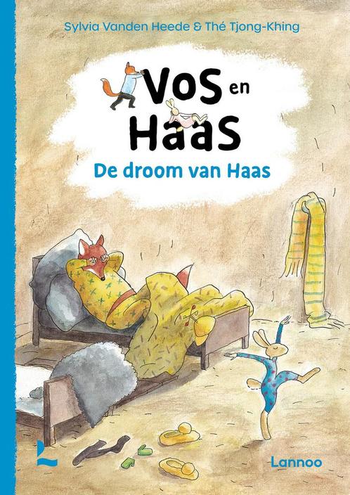 Vos en haas - De droom van Haas (9789401479752), Antiek en Kunst, Antiek | Boeken en Manuscripten, Verzenden