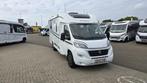 Etrusco T 7400 zeer verzorgd, 52119 km, twinbedden 82099, Ringverwarming, Fiat, Tot en met 2, 7 tot 8 meter