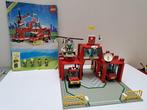 Lego - Legoland - Legoland 6389 Fire Control Centre, Nieuw