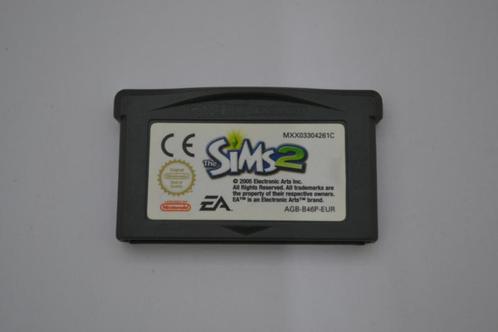 The Sims 2 (GBA EUR), Games en Spelcomputers, Games | Nintendo Game Boy