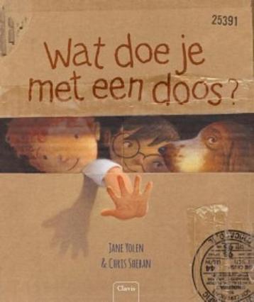 Wat doe je met een doos? 9789044836806 Jane Yolen, Verzenden, Jane Yolen