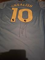 Manchester City - Premier League - Hand Signed Jack Grealish, Nieuw
