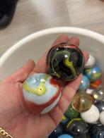 Groot maat - Knikkers 5,8 kilo grote wereldverzameling -, Antiek en Kunst