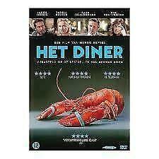 Het Diner (dvd nieuw), CD & DVD, DVD | Action, Enlèvement ou Envoi