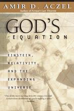 God's Equation - Amir D. Aczel - 9780385334853 - Paperback, Verzenden