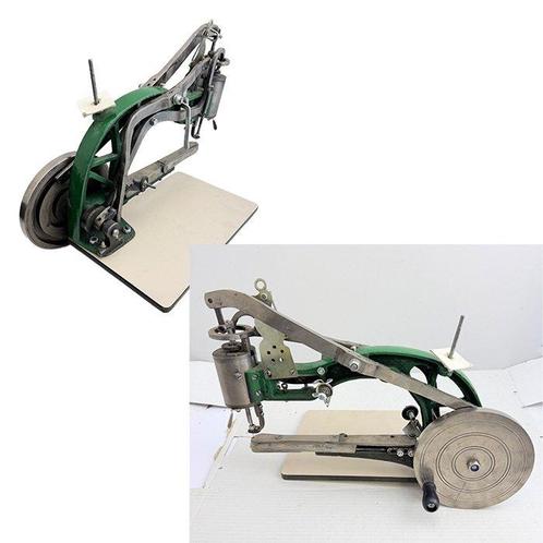 Naaimachine - Aluminium, Antiek en Kunst, Kunst | Designobjecten