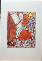 Marc Chagall (1887-1985) - La Création de lHomme, Antiek en Kunst
