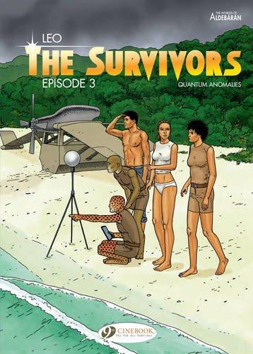 Survivors Vol. 3, The : Episode 3, Leo, Livres, Livres Autre, Envoi