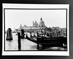 Michel Pinel (1949 - 2022 ) - Gondolas in Venice / 2002 /, Antiek en Kunst