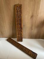 Plank (2) - Hout - Speculaasplank