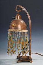 Lamp - Oostenrijk, Art Nouveau (Wiener Secession)