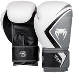 Venum Contender Boxing Gloves 2.0 Black White Venum Gear, Verzenden