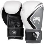 Venum Contender Boxing Gloves 2.0 Black White Venum Gear, Sport en Fitness, Boksen, Nieuw, Overige, Verzenden