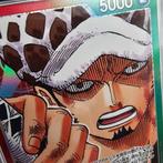 Graded card - Trafalgar Law (Leader) Parallel OP01-001 ->, Nieuw