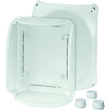 Hensel ENYCASE Opbouw wand-/plafonddoos - DK2500G, Verzenden