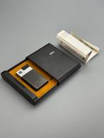 Braun - Mach 2 - Taschenfeuerzeug - Full Set OVP Box Papiere, Verzamelen, Nieuw