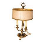 Bouilotte lamp - Brons