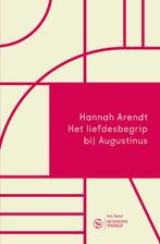Het liefdesbegrip bij Augustinus 9789025911539, Boeken, Filosofie, Zo goed als nieuw, Hannah Arendt, Verzenden