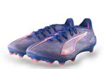 Puma Voetbalschoenen in maat 42½ Blauw | 5% extra korting, Puma, Zo goed als nieuw, Verzenden, Blauw