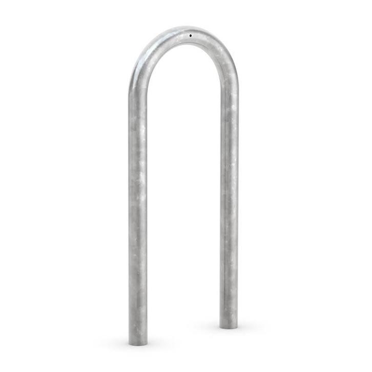 Fietsaanleunbeugel 2 fietsen Safety Arch 35 cm Beton, Fietsen en Brommers, Fietsaccessoires | Overige Fietsaccessoires, Verzenden