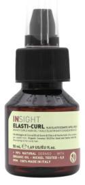 Insight Elasti-Curl Bouncy Curls Hair Oil 50ml (Haarolie), Bijoux, Sacs & Beauté, Beauté | Soins des cheveux, Verzenden